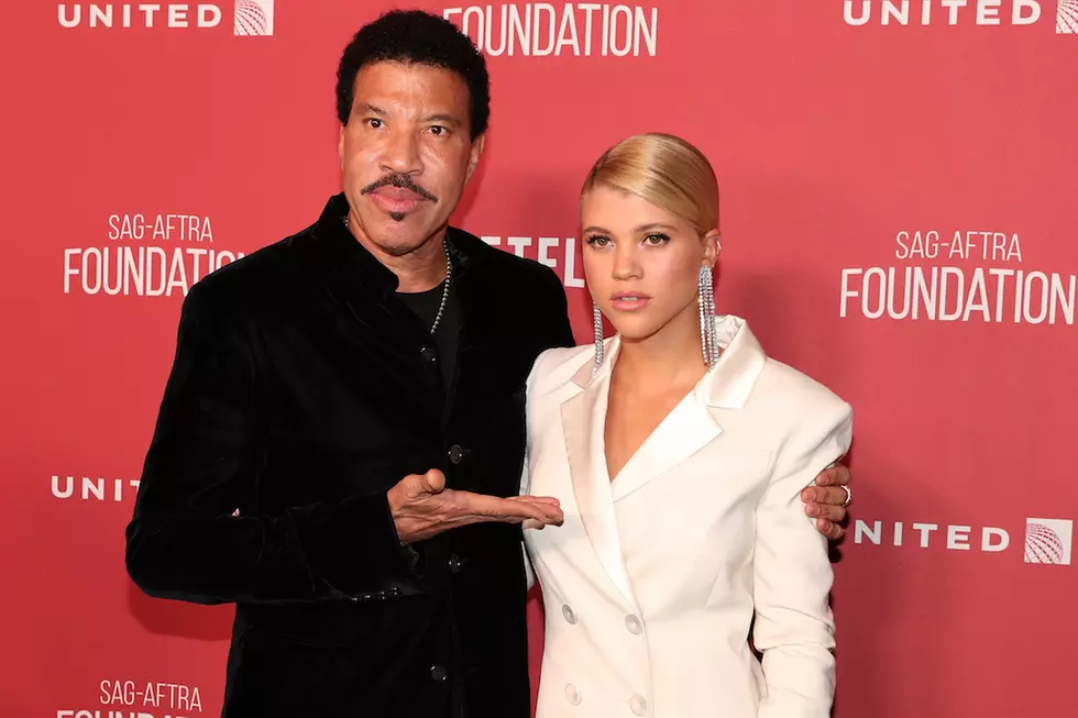 Lionel Richie Insists Daughter Sofia’s Relationship With Scott Disick Is ‘Just a Phase’