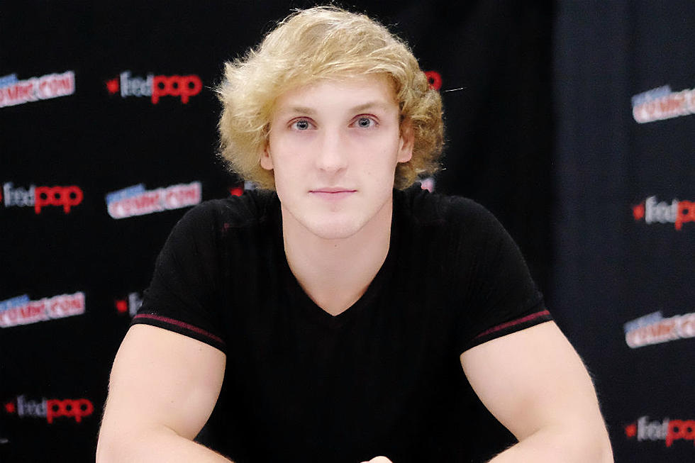 Logan Paul Says He’s a ‘Good Guy Who Made a Bad Decision’
