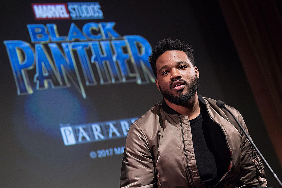 Director Ryan Coogler Thanks Fans for ‘Black Panther’ Success