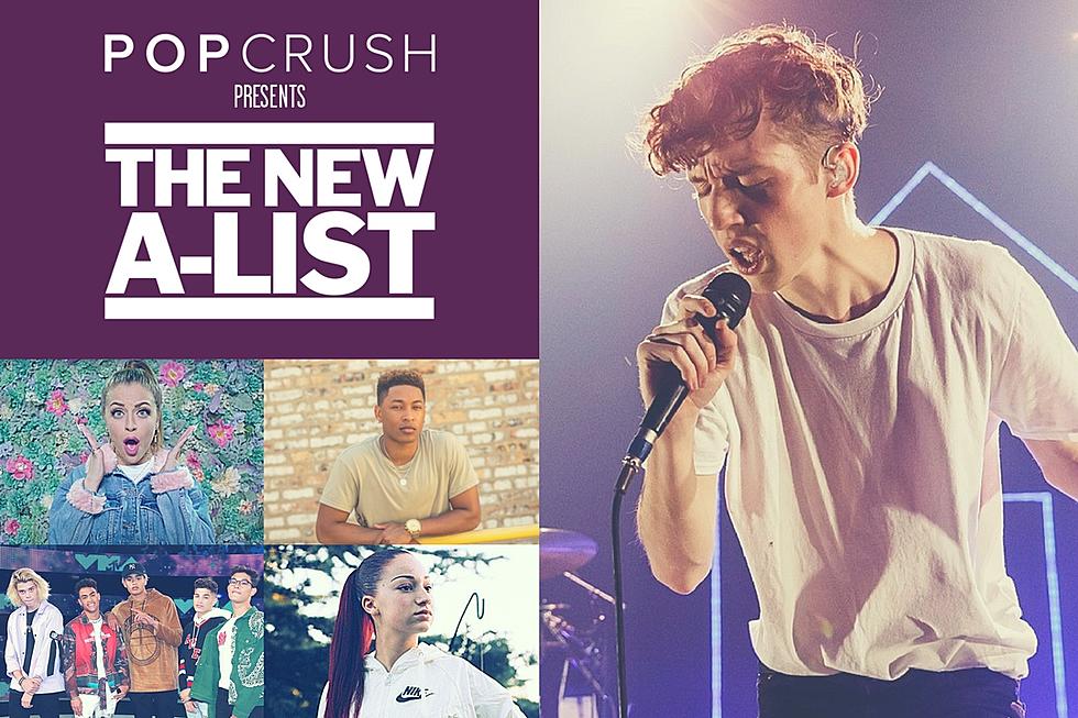 PopCrush Presents: The New A-List