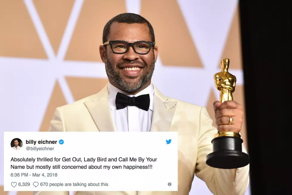 The 15 Best 2018 Oscars Tweets, So You Can Relive Film’s Biggest Night