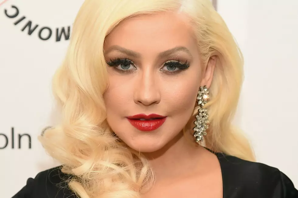 Christina Aguilera Goes Makeup-Free for Paper Magazine Cover (PHOTO)