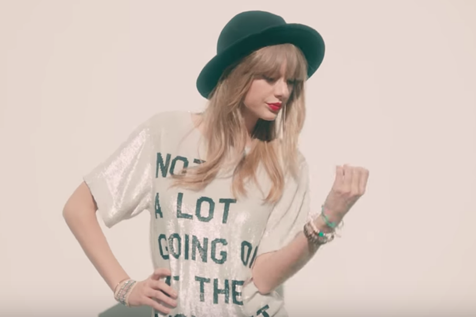 Taylor Swift's Most Iconic Music Video Looks