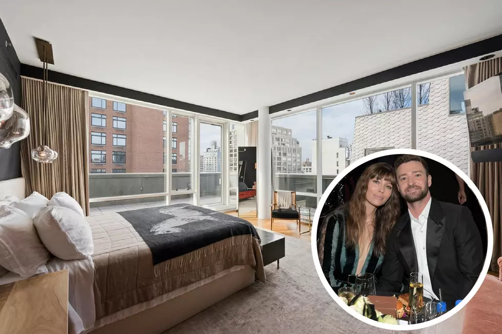 Justin Timberlake + Jessica Biel List NYC Penthouse for Sale