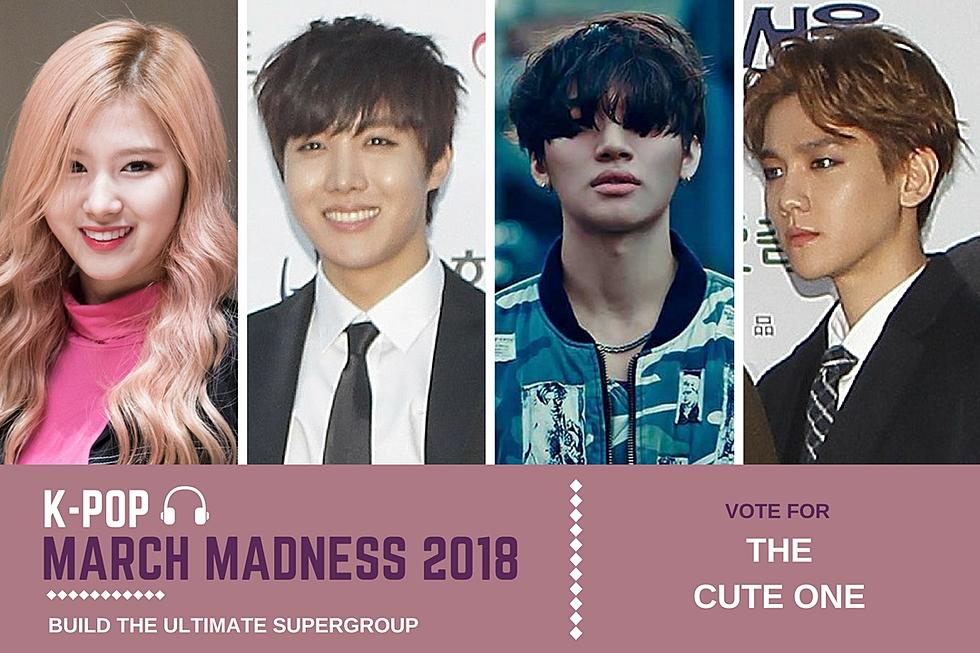 K-Pop March Madness 2018: Vote for ‘The Cute One’ in Our Ultimate Supergroup (Round 3)