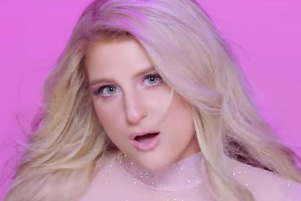 Meghan Trainor Champions the #MeToo Movement in Colorful &#8216;No Excuses&#8217; Video