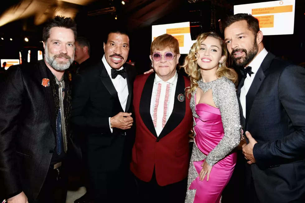 2018 Oscars: The Best Party Photos