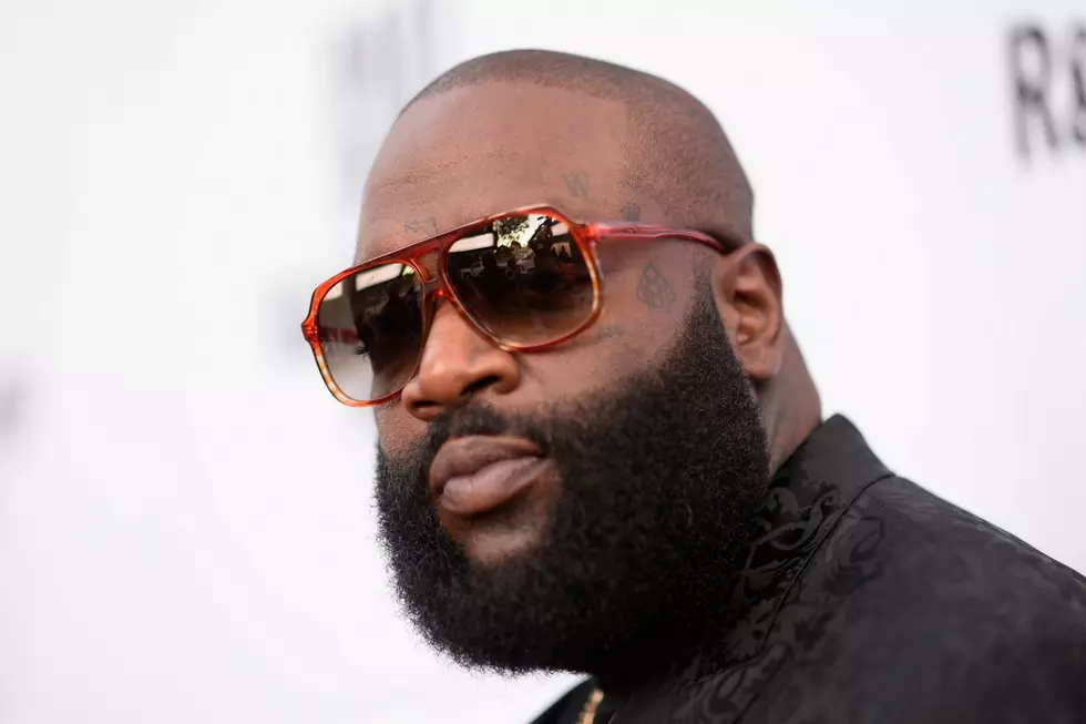 Rick Ross Reportedly Released From the Hospital 