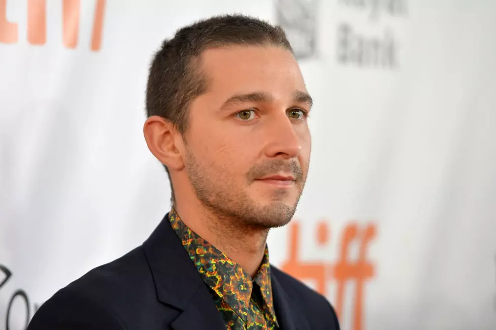 Shia LaBeouf Explains ‘Mortifying’ Arrest, ‘White Privilege’-Fueled Tirade