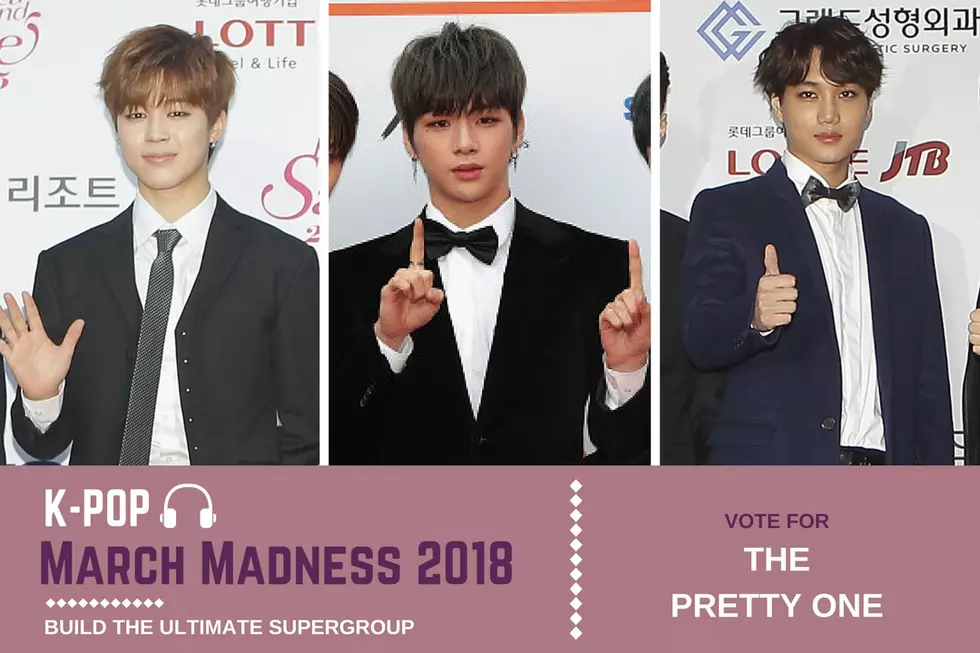 K-Pop March Madness 2018: Vote for ‘The Dancer’ in Our Ultimate Supergroup (Round 3)