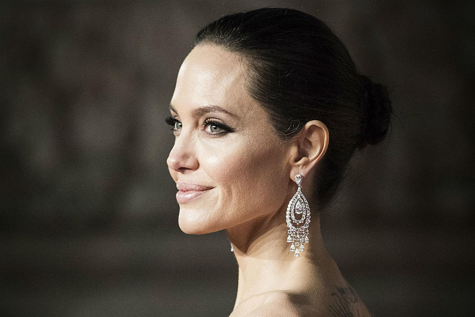 Angelina Jolie’s First-Ever Instagram Post Is an Important One