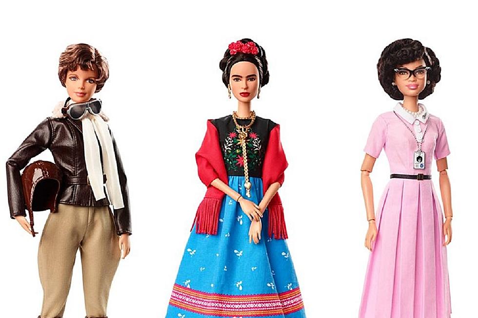 Barbie Rolls out 14 Inspiring Shero Dolls for International Women’s Day