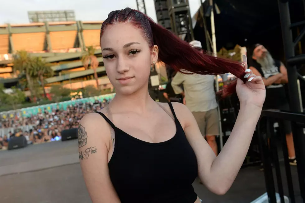 Bhad Bhabie of ‘Cash Me Ousside’ Fame Officially a Gold-Selling Artist