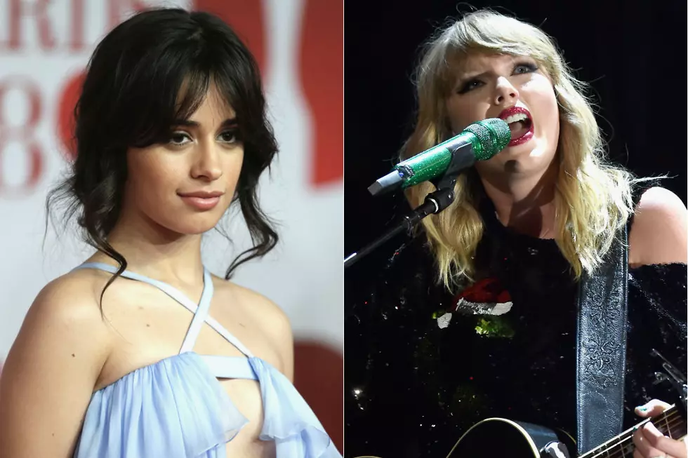 Is Camila Cabello Opening for Taylor Swift on the &#8216;Reputation&#8217; World Tour?