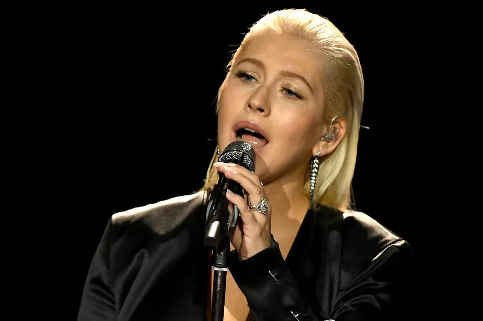 Christina Aguilera Reveals She Wrote &#8216;Infatuation&#8217; After Learning Her Ex Was Gay