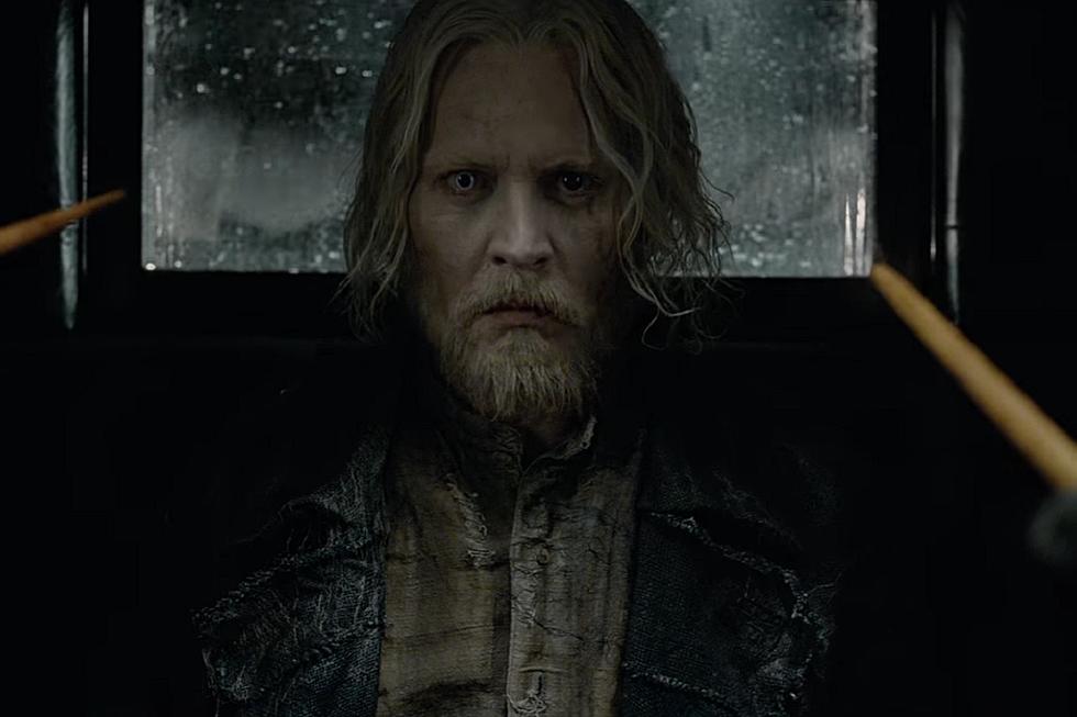 ‘Fantastic Beasts: The Crimes of Grindelwald’ Trailer Conjures High Drama, Young Dumbledore + Johnny Depp