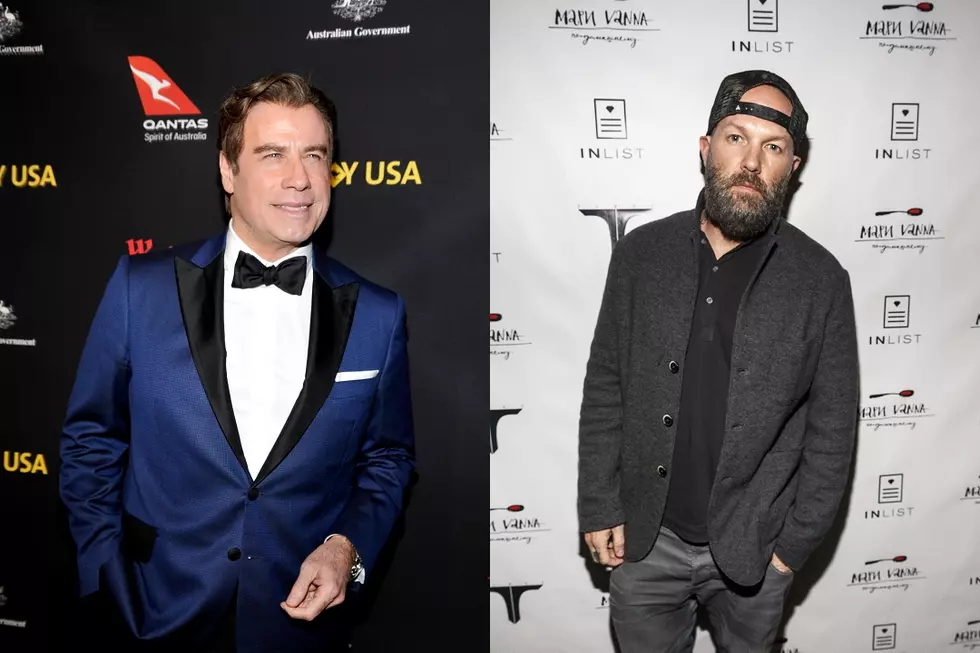 Limp Bizkit’s Fred Durst Is Making a Movie Called ‘Moose’ Starring John Travolta