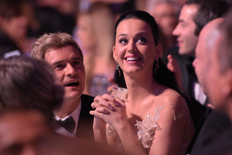 Katy Perry Shouts Out Orlando Bloom With Pet Name in Tokyo Show