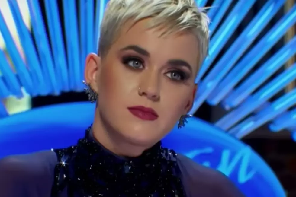 Katy Perry Slams Donald Trump's 'Heartless' California Fire Tweet