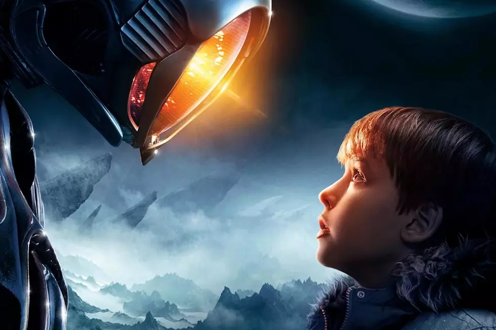 Watch the Action-Packed Trailer for Netflix’s ‘Lost in Space’ Reboot