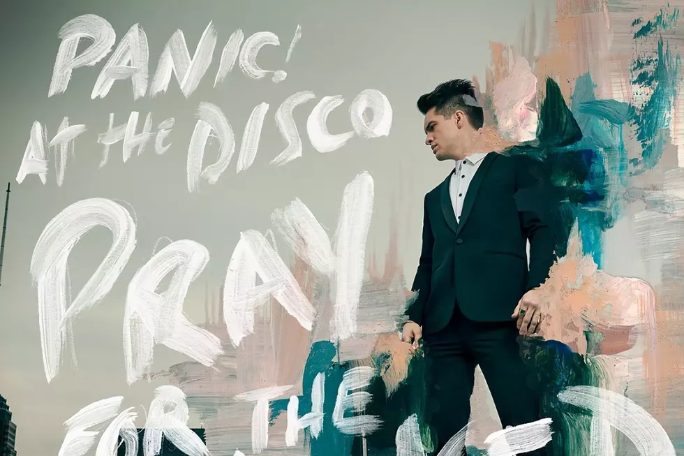 Panic! at the Disco Announce New Album ‘Pray for the Wicked’ + Tour
