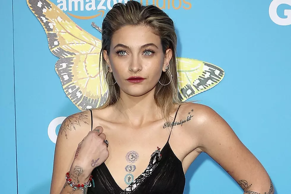 Paris Jackson Tells Fans to Stop Editing Her Skin Color: ‘I Am What I Am’