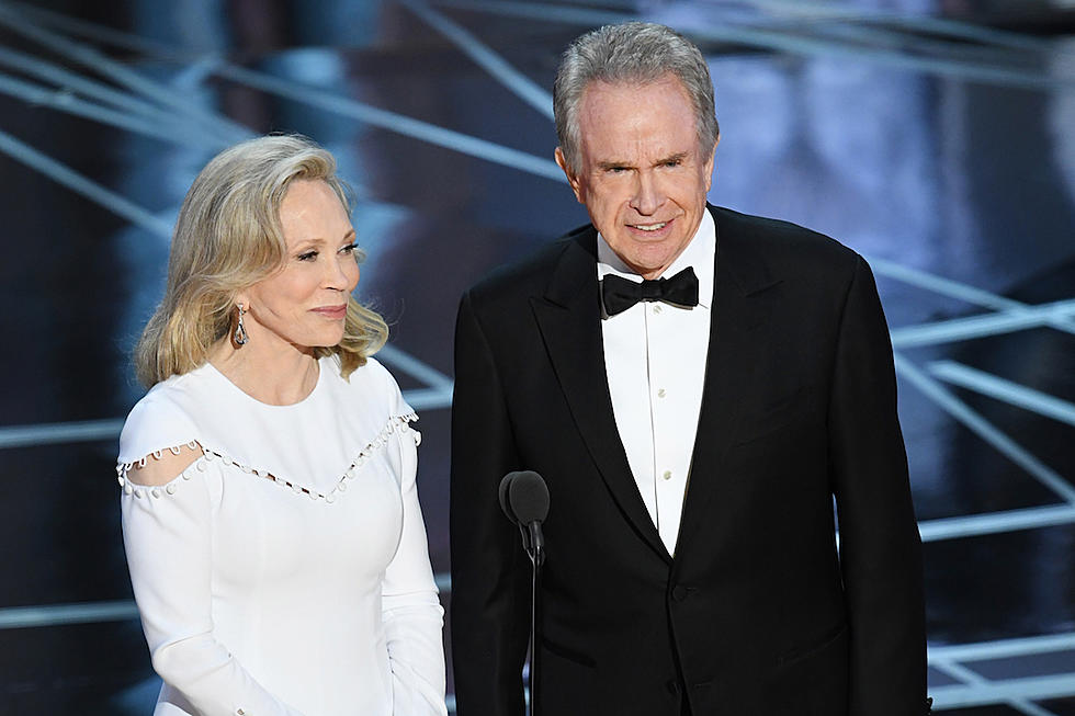Warren Beatty, Faye Dunaway to Present at Oscars 2018