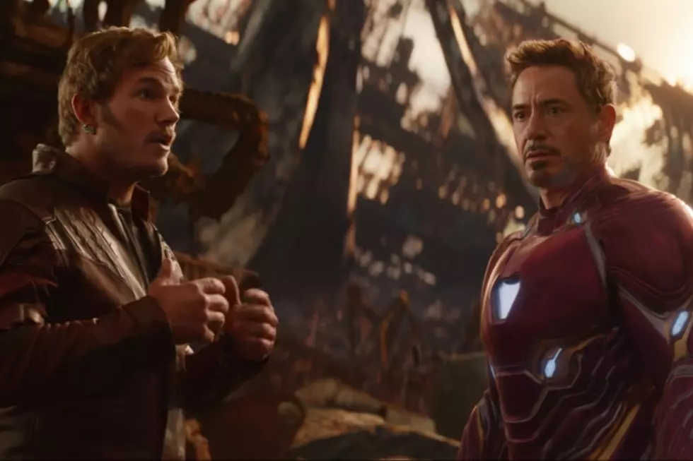 Twitter Reviews 'Avengers: Infinity War': 'I. Am. Shook.'
