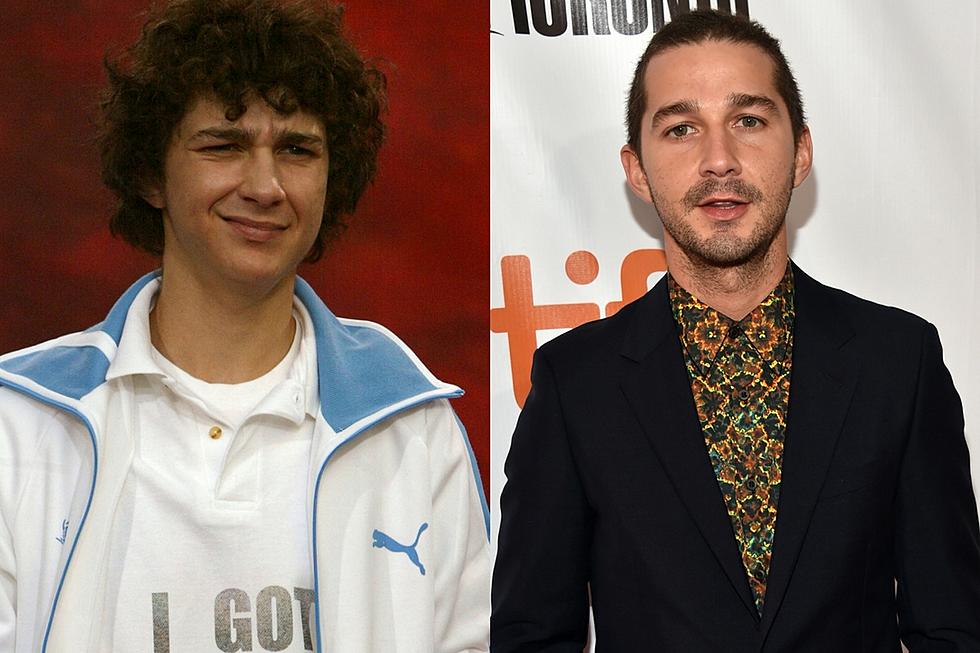 Shia LaBeouf, Brenda Song, the Jonas Brothers + Other Disney Stars Then + Now