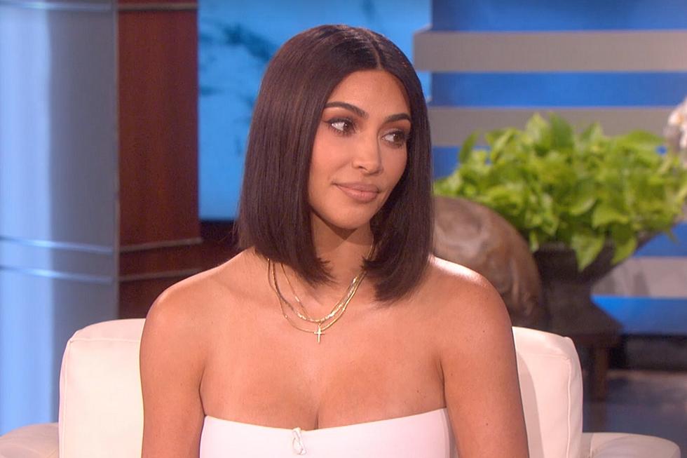 Kim Kardashian on Tristan Thompson Cheating Scandal: 'It's So F--