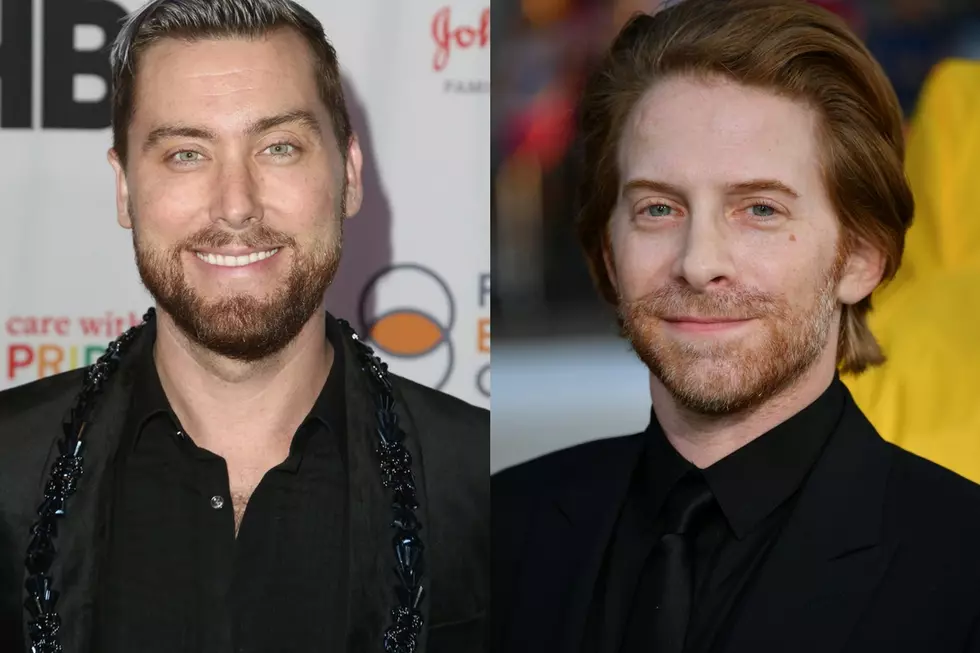 Seth Green Says Lance Bass’s Struggle With His Sexuality Inspired ‘Josie and The Pussycat’s Du Jour