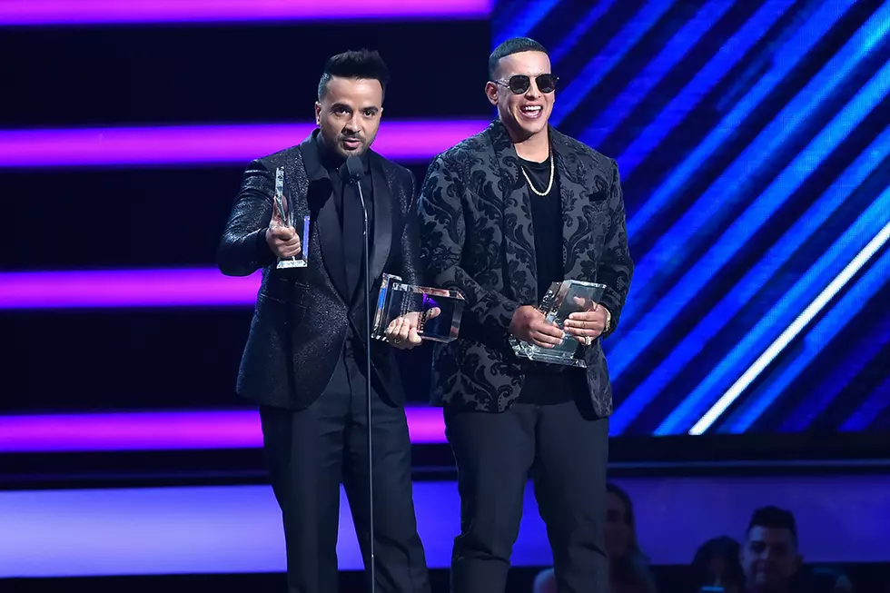 ‘Despacito’ Wins Big at 2018 Latin Billboard Awards