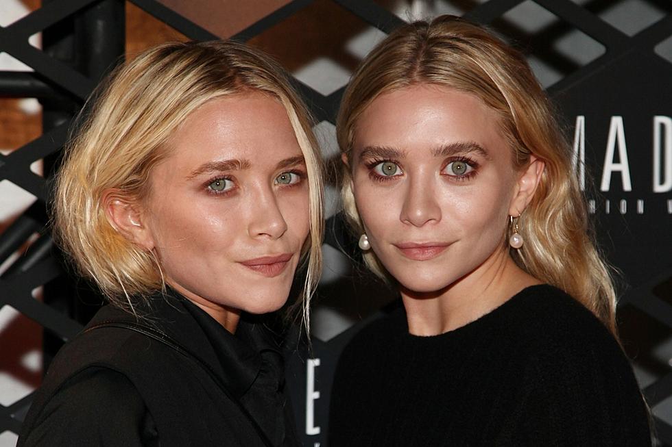 Mary-Kate and Ashley Olsen Emerge in Bizarre Video Appearance to Wish Ashley Benson Happy Birthday