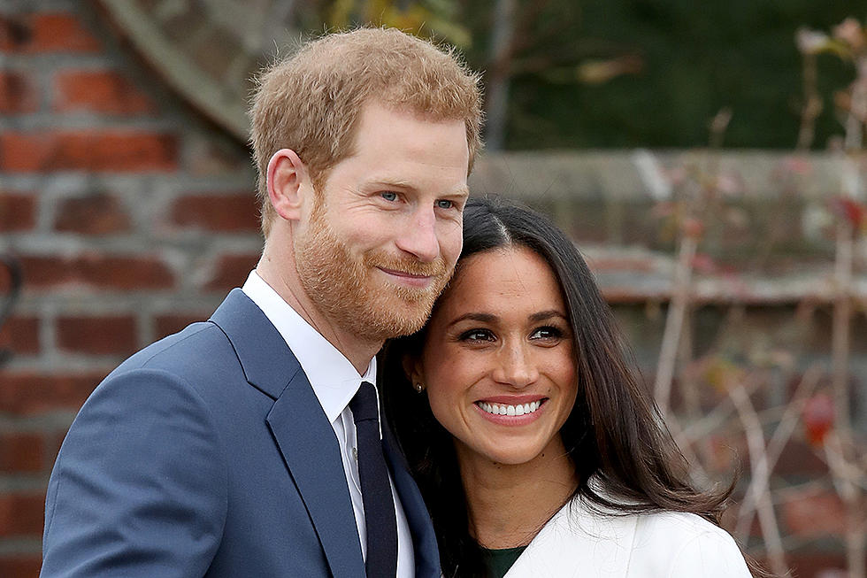 Britain’s Prince Harry and Wife Meghan Welcome Baby Boy