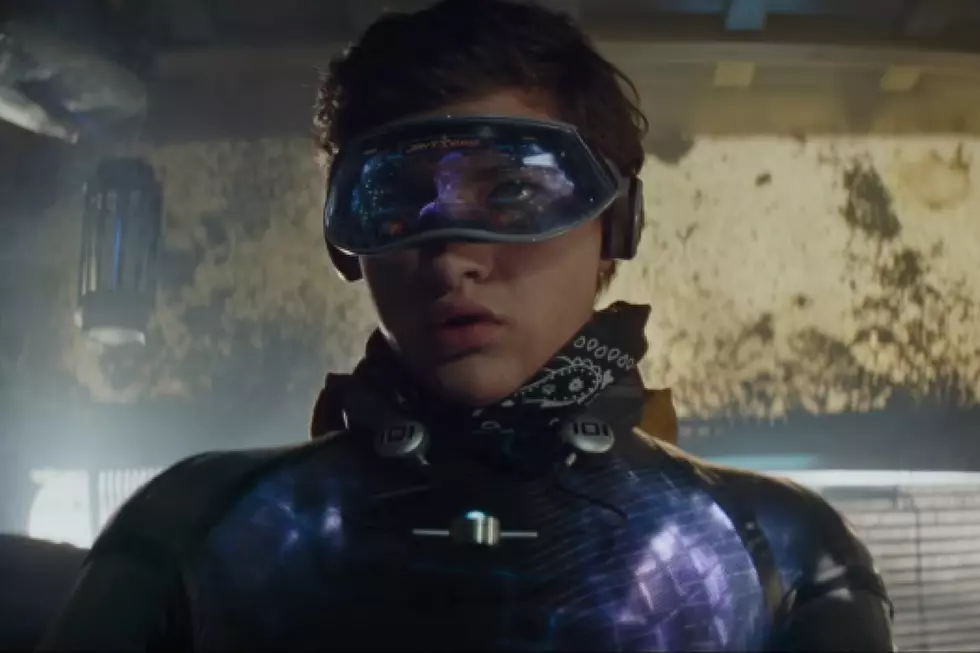 ‘Ready Player One’ Tops the North American Box Office With $41.2M