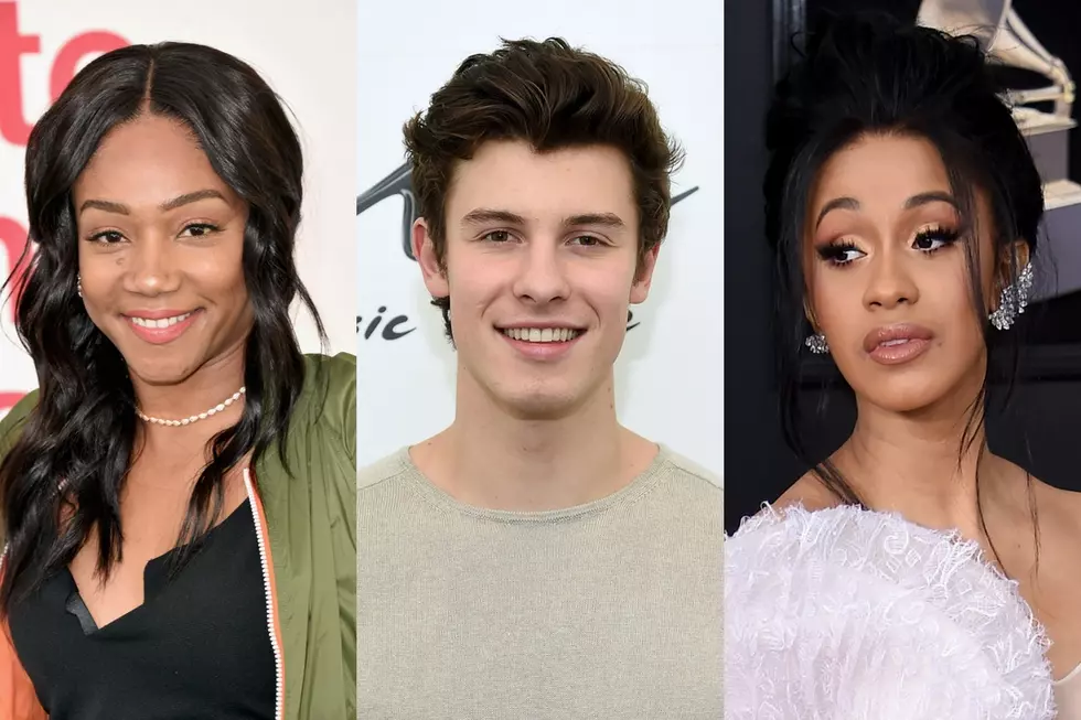 Cardi B, Tiffany Haddish + Shawn Mendes Among Time’s 100 Most Influential People