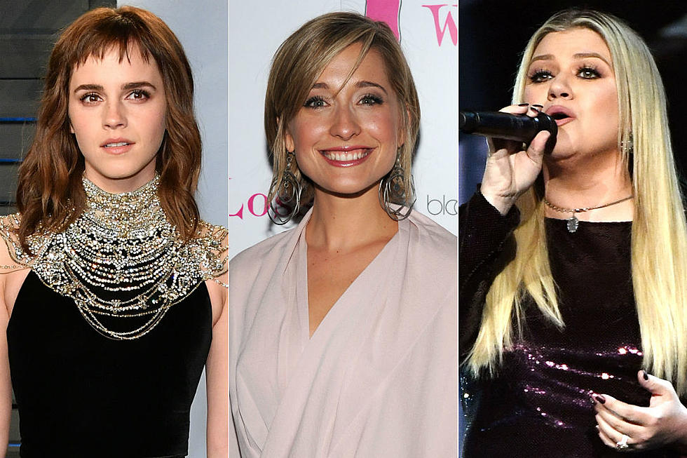 Allison Mack Allegedly Tried to Lure Kelly Clarkson, Emma Watson Into Sex Cult