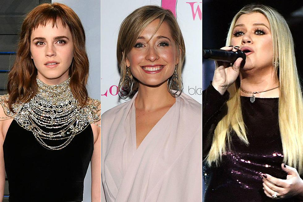 Allison Mack Allegedly Tried to Lure Kelly Clarkson, Emma Watson 