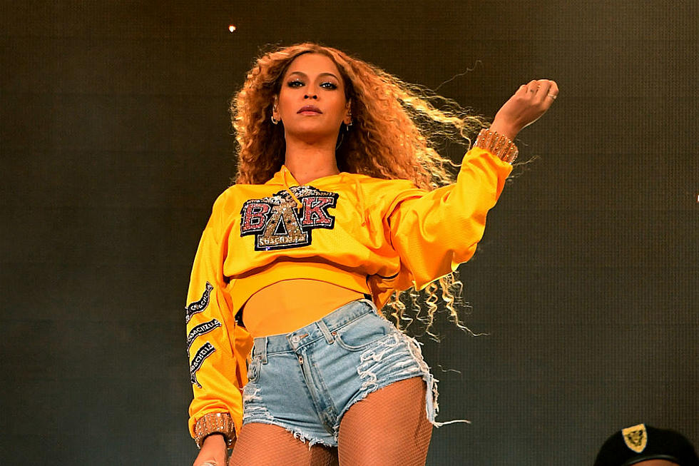 Beyoncé Releases ‘Coachella Collection’ Merch for a Limited Time