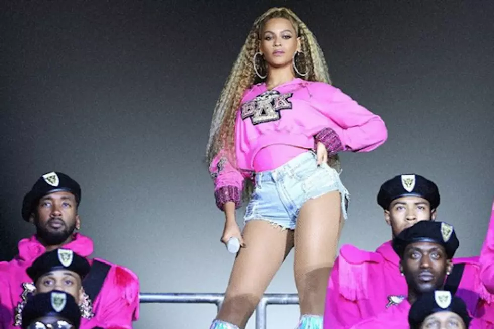 Beyonce Smashes Coachella 2018 Weekend 2 With Destiny’s Child, J Balvin + More
