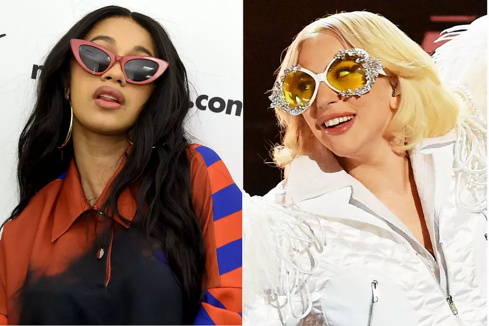 Lady Gaga Gushes Over Cardi B’s ‘Bad Romance’ Cover From High School