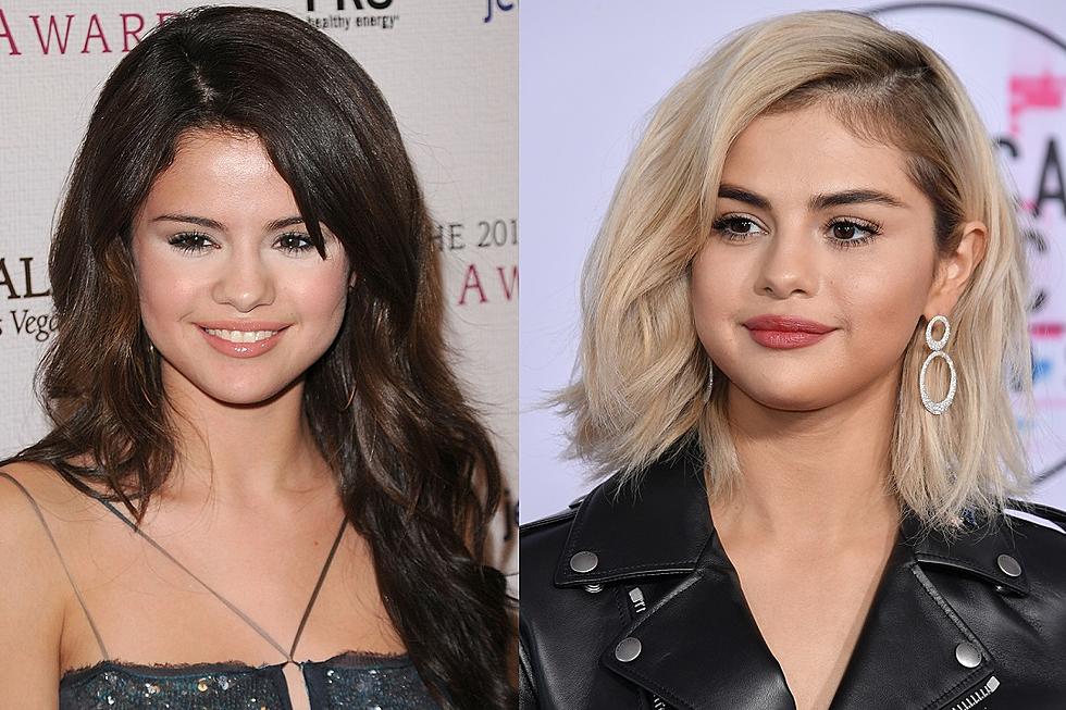 25 Surprising Celebrity Hair Transformations: Before and After Pics