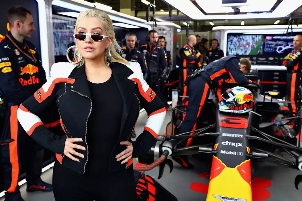 Is Christina Aguilera Finally Releasing New Music This Friday?