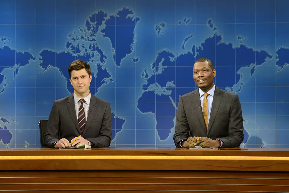 &#8216;SNL&#8217; Stars Colin Jost and Michael Che to Host the Emmys