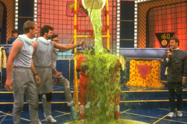 &#8216;Double Dare&#8217; Reboot Has Twitter Reliving Slime-Filled Memories