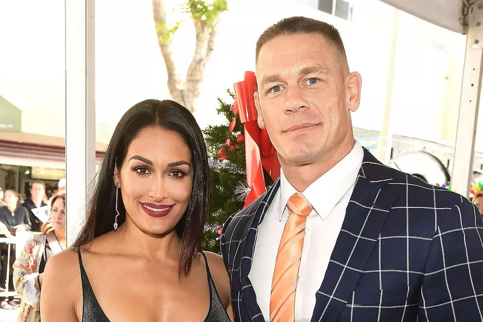 The Moment Nikki Bella Realized She Couldn't Marry John Cena