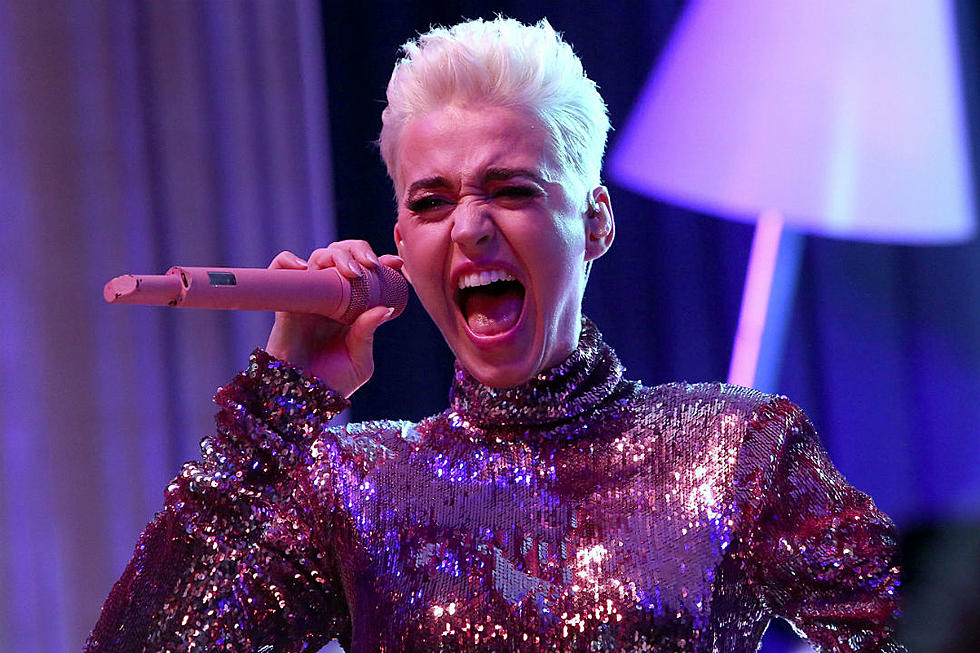 Which Fellow Pop Star Is Katy Perry Dying to Collaborate With?