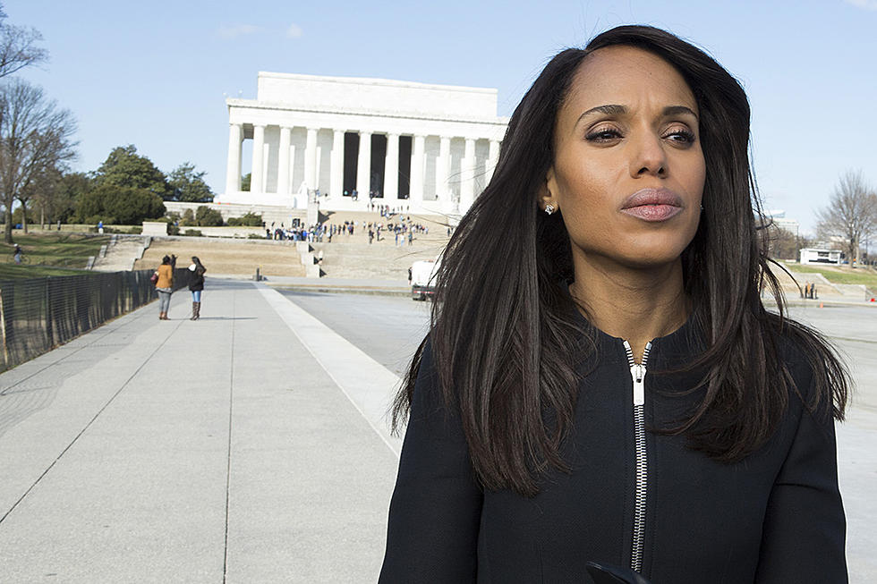 Kerry Washington Bids Farewell to &#8216;Scandal': &#8216;We Have Changed History&#8217;