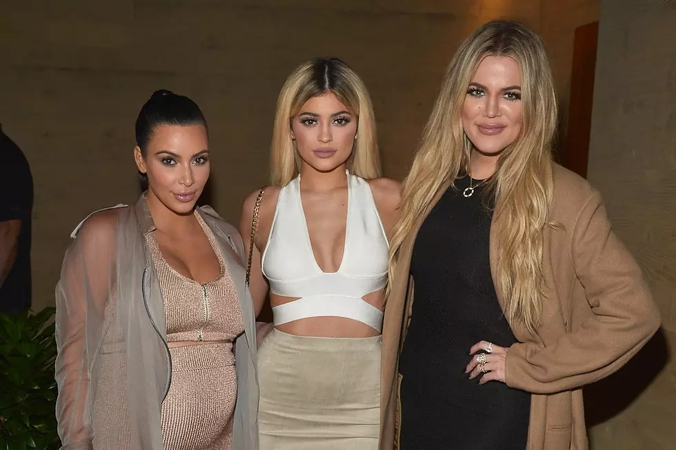 Kim and Kylie Congratulate ‘Strong’ Khloe Kardashian on Daughter’s Birth