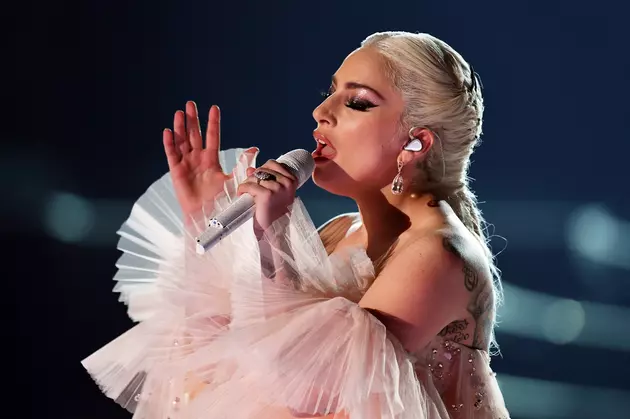 Lady Gaga &#8216;Happy to Be Back at Work&#8217; Following Health Scare, Tour Postponement
